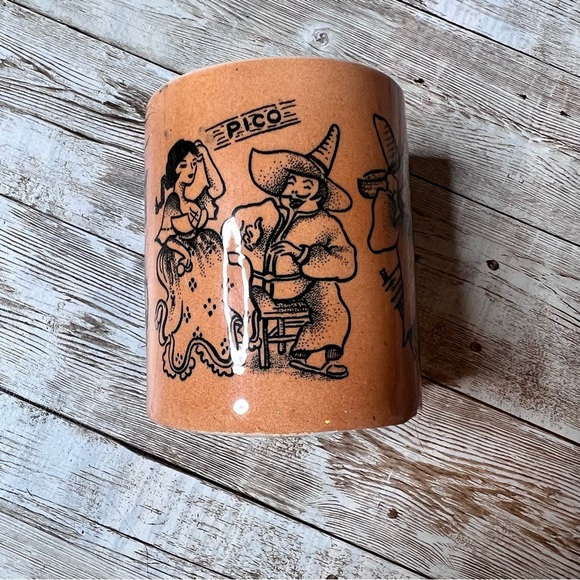💚Vintage Trader Vic’s Senior Pico mug - Picture 1 of 6